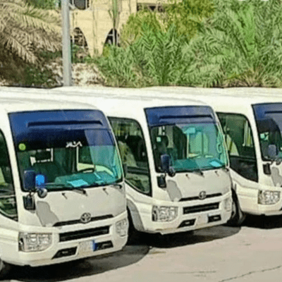 How Riyadh Sets the Standard for Reliable Transport Services Across Saudi Arabia