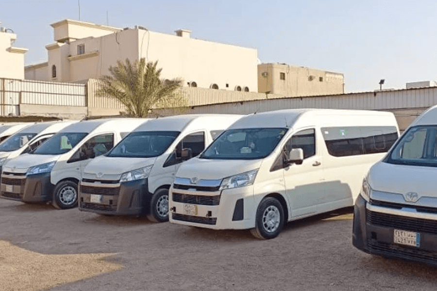 Private Chauffeur in Riyadh​