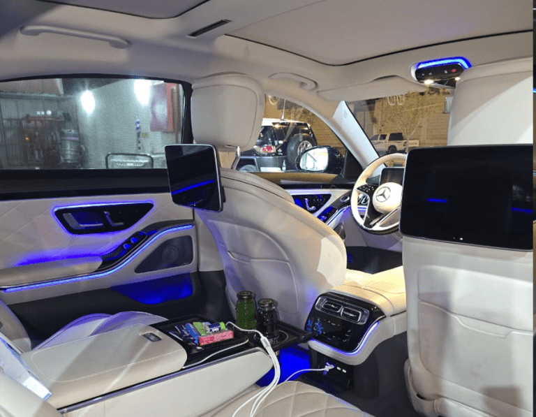 riyadh transport service