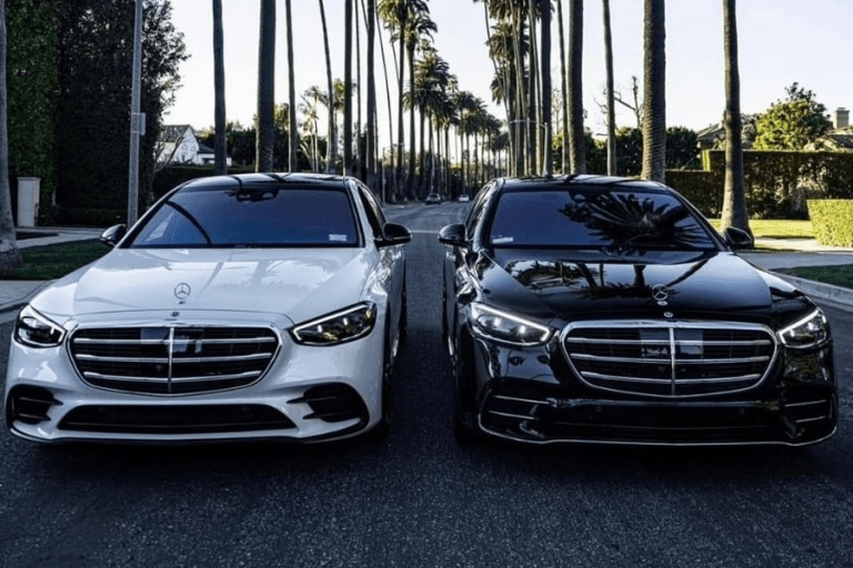 luxury chauffer service in riyadh