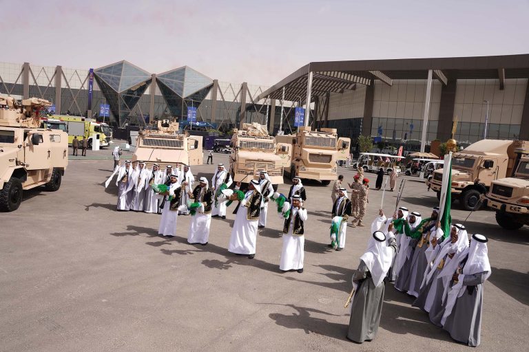 World Defense Show 2026 transportation