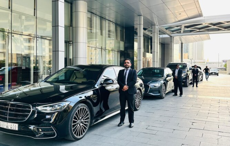 LEAP Riyadh Transport Services