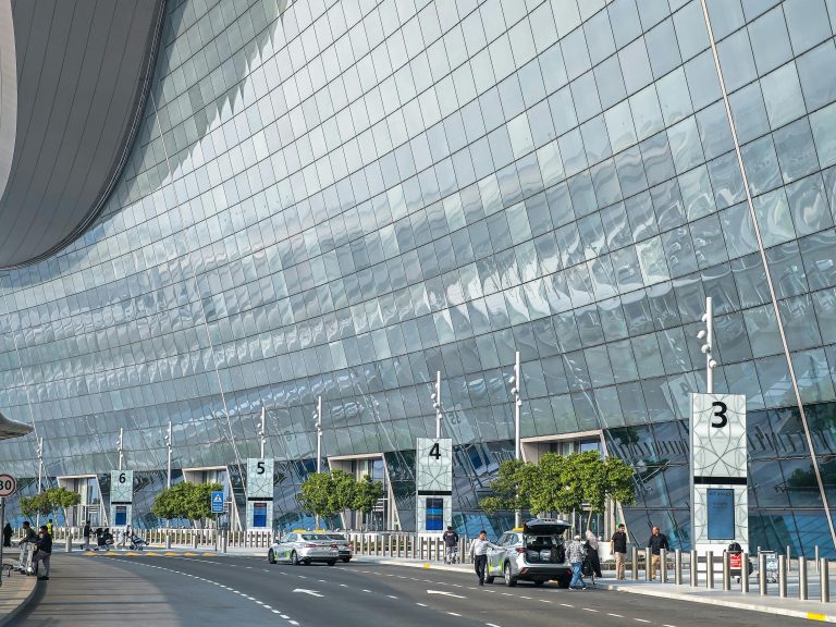 Airport Transfer in Riyadh